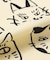 【カヤ】猫のおなまえ手拭