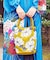 【カヤ】蓮花樽トート