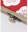 【カヤ】ふくれ長財布