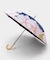 【カヤ】【遮光率90%以上】四季の春風日傘（晴雨兼用）