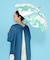 【カヤ】【遮光率90%以上】四季の春風日傘（晴雨兼用）