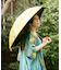 【カヤ】【遮光率90%以上】四季の春風日傘（晴雨兼用）
