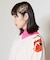 【カヤ】芍薬咲きバレッタヘアクリップ