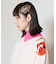 【カヤ】芍薬咲きバレッタヘアクリップ