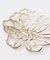 【カヤ】芍薬咲きバレッタヘアクリップ