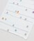 【カヤ】やわらかガーゼの手拭い