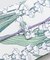 【カヤ】四季の春風長帯