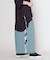 【カヤ】そよ風八掛パンツ