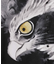 【カヤ】獣面相メンズシャツ
