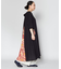 【カヤ】四季の夏姿八掛ワンピース