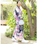 【カヤ】花ふくれ玉がまショルダー