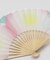 【カヤ】夏の扇子