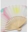 【カヤ】夏の扇子