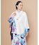 【カヤ】阿芙蓉ならい羽織