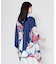 【カヤ】阿芙蓉ならい羽織