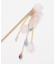 【カヤ】花はらりかんざし