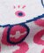 【カヤ】モダン招き猫腹巻【Mサイズ】