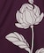 【カヤ】輪の花ワンピース