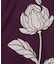 【カヤ】輪の花ワンピース