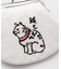 【カヤ】刺し絵小がま
