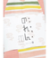 【カヤ】民芸長暖簾