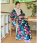 【カヤ】ぬくいボア半纏