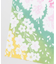 【カヤ】しだれ桜手拭