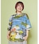 【カヤ】倭の絵Ｔシャツ