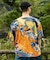 【カヤ】倭の絵Ｔシャツ