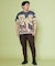 【カヤ】倭の絵Ｔシャツ