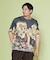 【カヤ】倭の絵Ｔシャツ