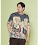 【カヤ】倭の絵Ｔシャツ