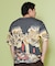 【カヤ】倭の絵Ｔシャツ