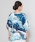 【カヤ】倭の絵Ｔシャツ