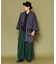 【カヤ】和衣メンズ羽織