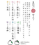 【カヤ】水引梅お守り