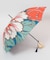 【カヤ】【遮光率90%以上】一輪日傘（晴雨兼用）