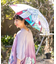 【カヤ】【遮光率90%以上】一輪日傘（晴雨兼用）