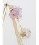 【カヤ】桜和玉かんざし