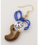 【カヤ】勾玉結びピアス