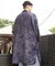 【カヤ】山紫水明メンズ羽織