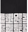 【カヤ】福字画着物メンズ羽織
