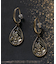 【カヤ】秋金色ピアス