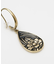【カヤ】秋金色ピアス