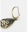 【カヤ】秋金色ピアス