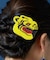 【カヤ】晴れ動物ヘアクリップ