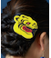 【カヤ】晴れ動物ヘアクリップ