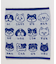 【カヤ】犬のお名前腹巻き【Ｌサイズ】