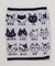 【カヤ】猫のお名前腹巻き【Mサイズ】