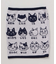【カヤ】猫のお名前腹巻き【Mサイズ】